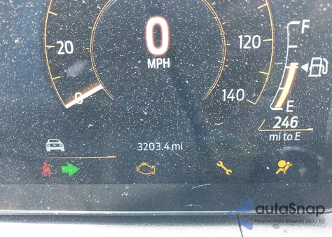 2025 Ford Mustang z USA, uszkodzony, nr VIN 1FA6P8TH9S5101538